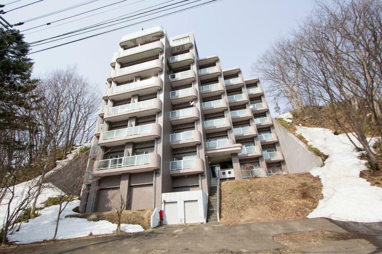 Jozankei Condominium 206 ซัปโปโร ภายนอก รูปภาพ